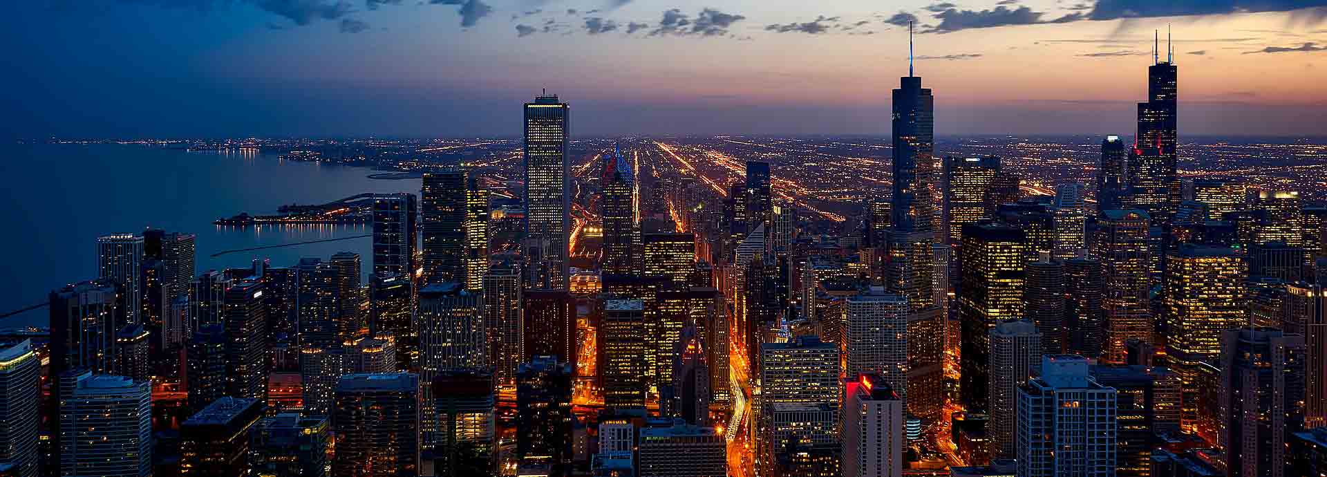 Alquiler de autos en Chicago | RentingCarz